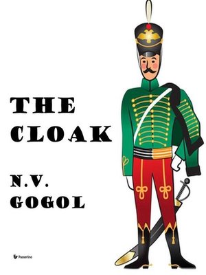 cover image of The cloak